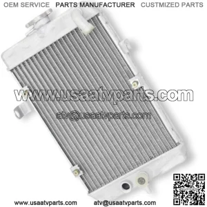 Radiator Fits Yamaha Raptor 660R 2001-2005 With OEM part # 5LP124611000
