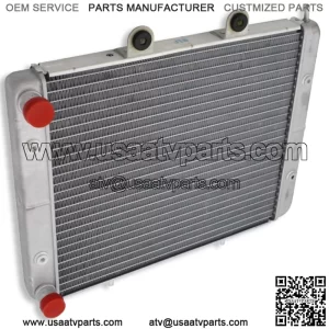ATV Radiator Fits Polaris Sportsman 700 800 MV7 1240190 1240301 1240521 1240161