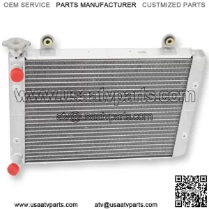 Radiator Fits Polaris Ranger 500 700 2x4 EFI OEM part #'s 1240211 1240286