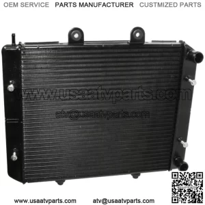 Radiator for Polaris RZR S 800 EFI 2009 2010 2011 2012 2013 2014