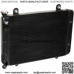 Radiator for Polaris Ranger 700 4X4 EFI 2007 2008