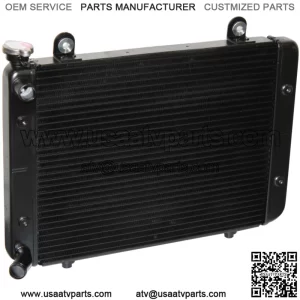 Radiator for Polaris 1240211 1240286 Radiator Ranger UTV