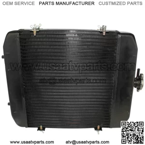 Radiator For Arctic Cat ATV 0413-014 0413-043 0413-184 0413-199 0413-256
