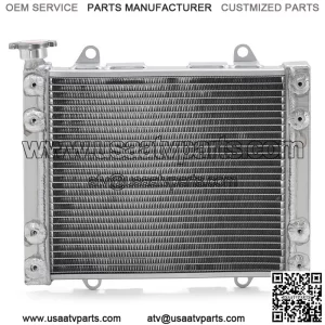 Custom Aluminum Cooling Radiator For Kawasaki Teryx 750 4X4 2008-2009