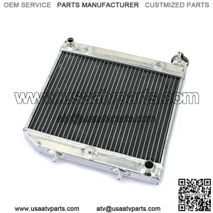 HONDA TRX450R ALUMINUM RADIATOR 2004-2009