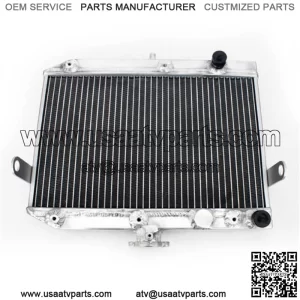 Custom Water Cooling Aluminum ATV Radiator
