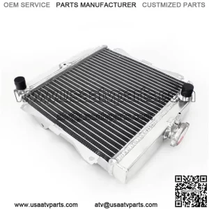 Custom Best Aluminum ATV Radiators For Honda