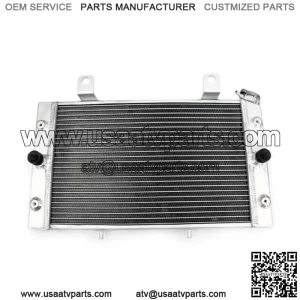 Custom Aluminum ATV Radiator