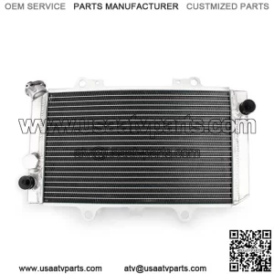 Aluminum ATV Radiators