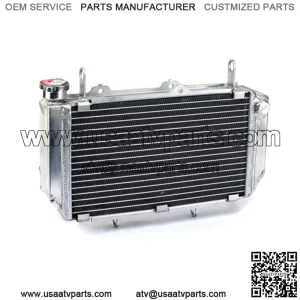Water Cooling Aluminum ATV Radiator