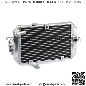 Custom Aluminum ATV Radiator for Yamaha