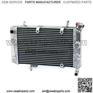 Aluminum ATV Radiator for Suzuki
