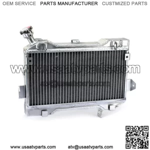 Aluminum ATV Radiator for Suzuki LTR450