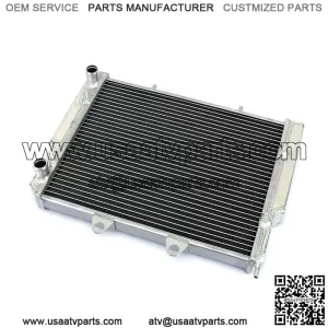 Aluminum Radiator For Polaris RZR 570 2012-2022 / ACE 325 570 EFI EURO 2015-2018