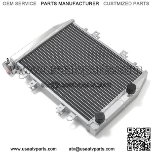 Aluminum Radiator For Kawasaki KVF750 Brute Force 750 2015-2023 39061-0589