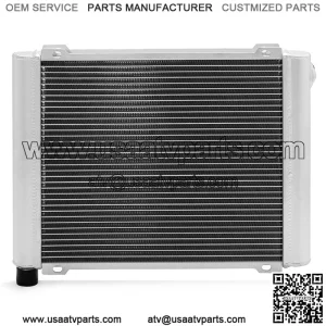 Aluminum Radiators For Can Am Outlander / MAX / Renegade 450 500 570 650 800R 1000