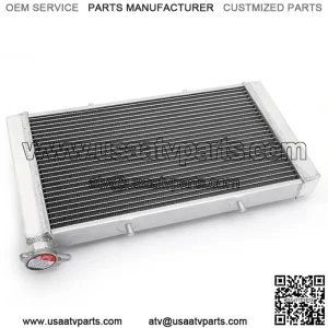 Aluminum Radiator For Yamaha YXE700 Wolverine 2016-2018