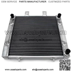Aluminum ATV Radiator For Polaris Sportsman 500 EFI 2006-2014