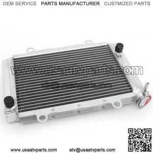 Aluminum ATV Radiator For Yamaha YFM450 Kodiak 450 2018-2023 BB5-E2461-00-00