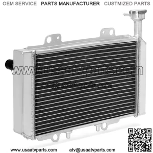 Aluminum UTV Radiator For Hisun HS400 UTV-2
