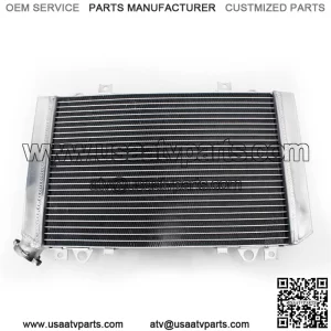 Aluminum Radiator For Kawasaki KAF950 (Mule 3010 Diesel) / KAF620 (Mule 3000/3010/3020) 2007-2008 39060-1187