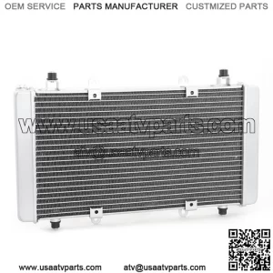 Aluminum Radiator For Hisun 400 UTV-4 19200-112-0000