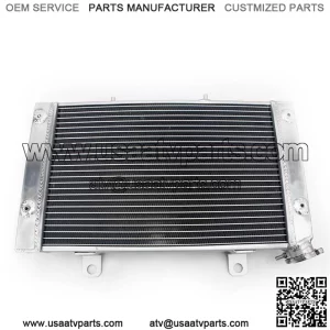 Aluminum Radiator For Yamaha YXR700 Rhino 700 2008-2013 5B4-E2461-00-00