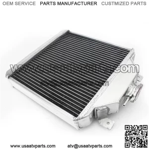 Aluminum ATV Radiator For Polaris Sportsman 500 1996-1999