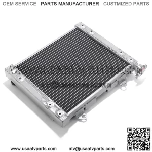 Aluminum Radiator For Kawasaki Teryx 750 KRF750 4X4 2008-2009 OEM 39061-0127 39061-0173