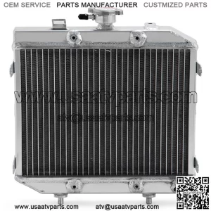 Aluminum Radiator For Honda TRX500F 2001-2004 OEM 19010-HN2-505