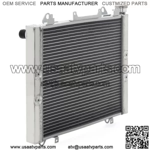 Aluminum Radiator 39061-0568 For Kawasaki Teryx4 750 2010-2013 / Teryx4 800 Teryx 800 2014-2022