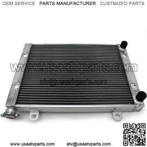 Aluminum Radiator For Polaris M1400 GAS 2015-2016