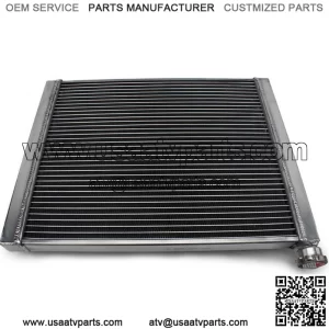Aluminum Radiator For Polaris Ranger 570 2015