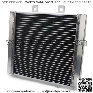 Aluminum ATV Radiator For Polaris Sportsman 450 EFI 2016-2017