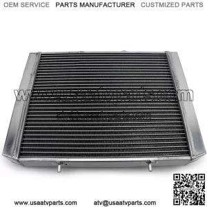 Aluminum Radiator For Polaris Sportsman 800 EFI 2005-2014 / Sportsman X2 800 2007-2009 / Sportsman X2 700 2008