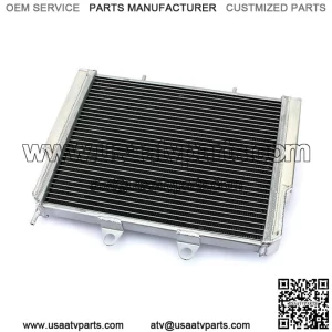 Aluminum Radiator For Polaris Ranger RZR 800 2008-2014 / Sportsman ACE 2014