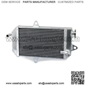 Aluminum ATV Radiator For Yamaha YFZ350 Banshee 350 1988-2006