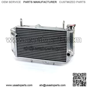Aluminum ATV Radiator For Yamaha YFZ450X 2010-2011