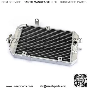 Aluminum ATV Radiator For Yamaha YFM660R Raptor 2001-2005 5LP-12461-10-00