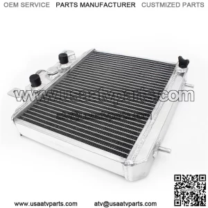Aluminum ATV Radiator For Polaris 400L 2x4 1994-1995 / 400L 4x4 1994