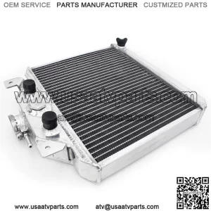 Aluminum ATV Radiator For Polaris 400L 6x6 1994-1996