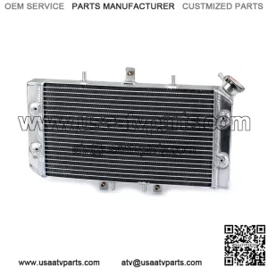 Aluminum ATV Radiator For Polaris Outlaw 450 S 2008-2010