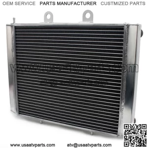 Aluminum ATV Radiators For Polaris Scrambler 500 2001-2003