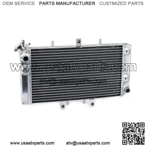 Aluminum ATV Radiator For Polaris Outlaw 525 S 2008-2010