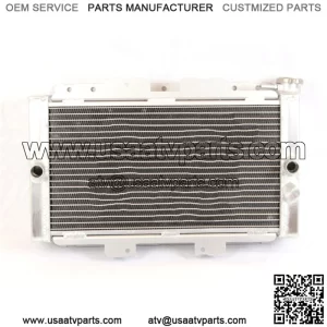 New Aluminum Radiator FOR 2006-2009 Yamaha Rhino 450/ Rhino 660 2004-2007 2005 (Fits: Yamaha Rhino 660)