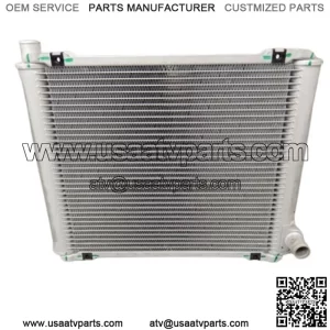 NEW OEM Can Am OEM Radiator G2 ATV Outlander Renegade 709200286