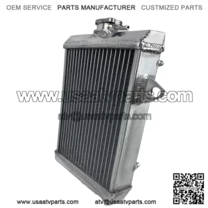 For 2006-2012 Yamaha 700/700R 2007 2008 2009 Aluminum Radiator (For: More than one vehicle)