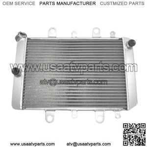 Radiator Yamaha Grizzly 550 700 Kodiak 700 2012-2020 B16-E2460-00-00