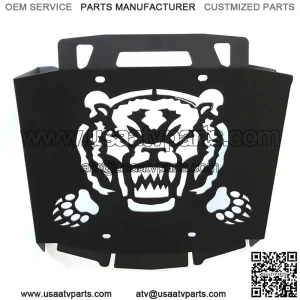 Relocator radiator yamaha Grizzly 700 2007-2015