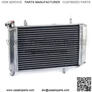 Radiator big volume Suzuki LTZ400 Kawasaki KFX 400 2003-2008 17710-07G10